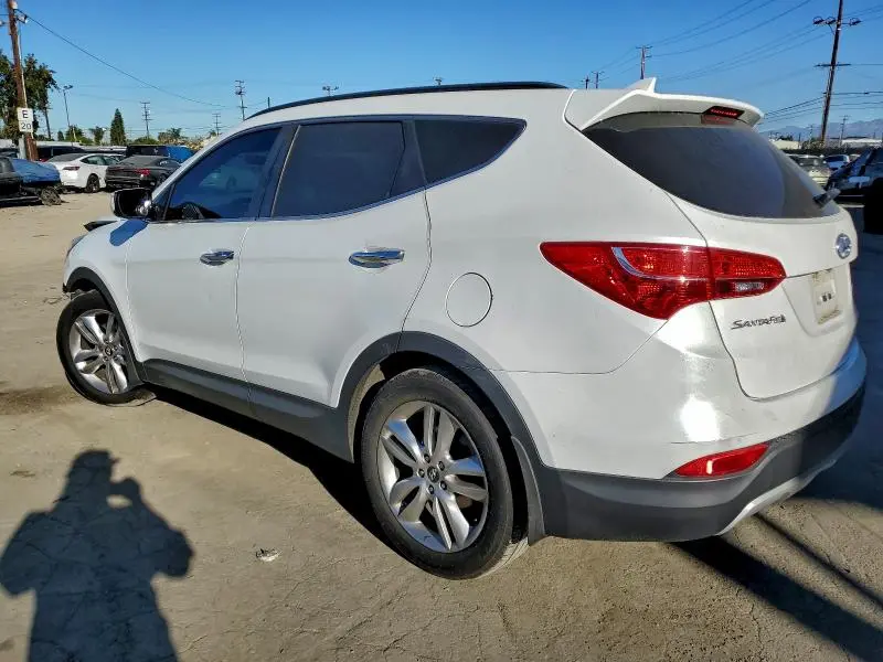 2013 HYUNDAI SANTA FE SPORT   