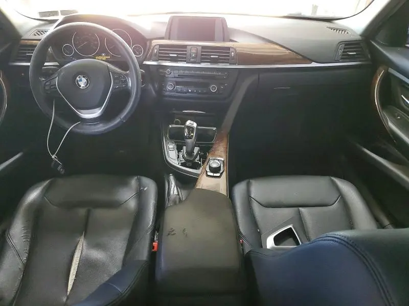 2015 BMW 328 XI SULEV  