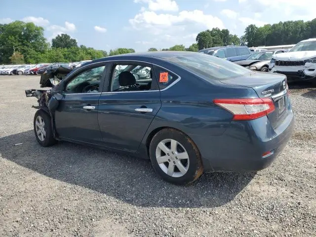 2014 NISSAN SENTRA S  