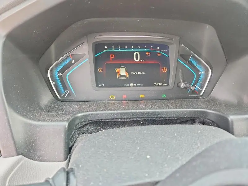 2022 HONDA ODYSSEY TOURING  