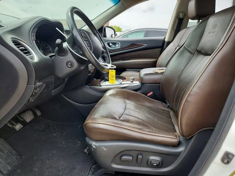 2013 INFINITI JX35 BASE  