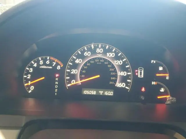 2010 HONDA ODYSSEY EXL  