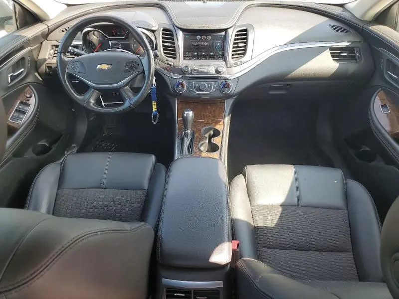 2014 CHEVROLET IMPALA LT  
