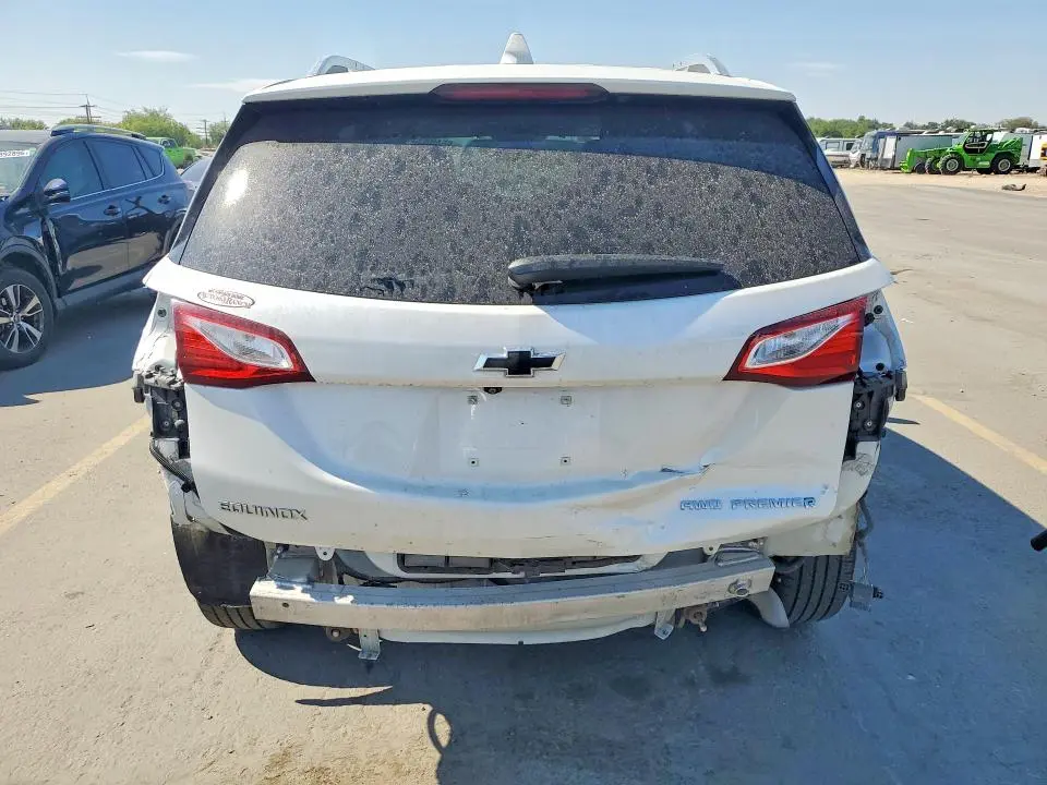 2021 CHEVROLET EQUINOX PREMIER  