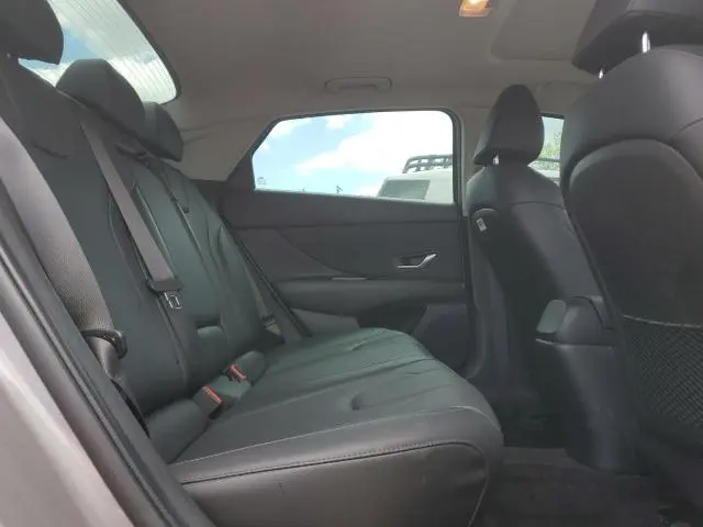 2023 HYUNDAI ELANTRA LIMITED  