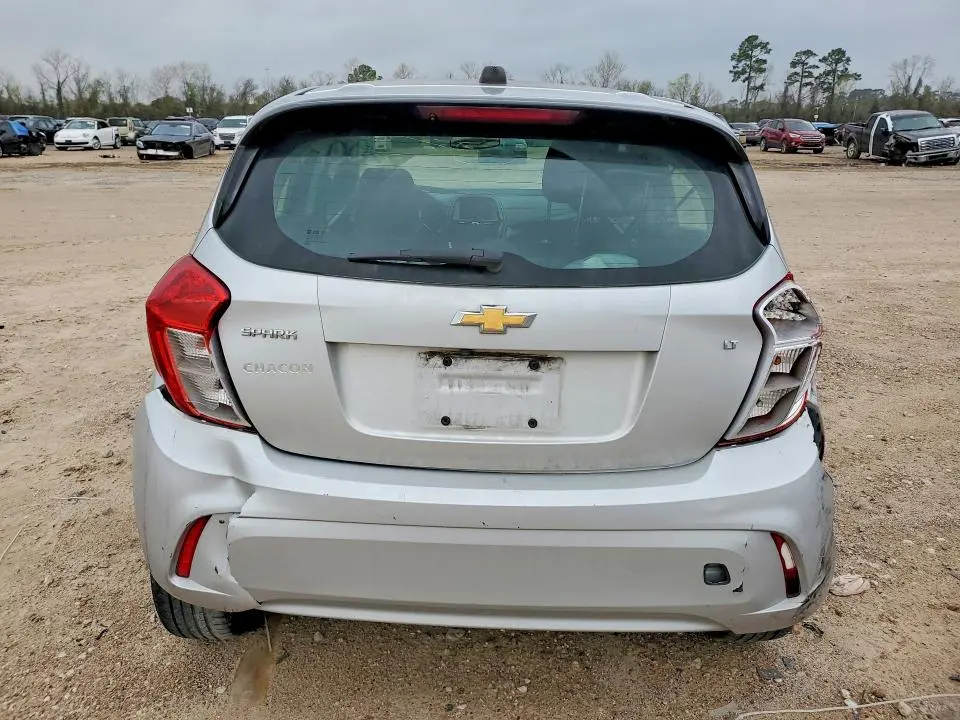 2022 CHEVROLET SPARK 1LT  
