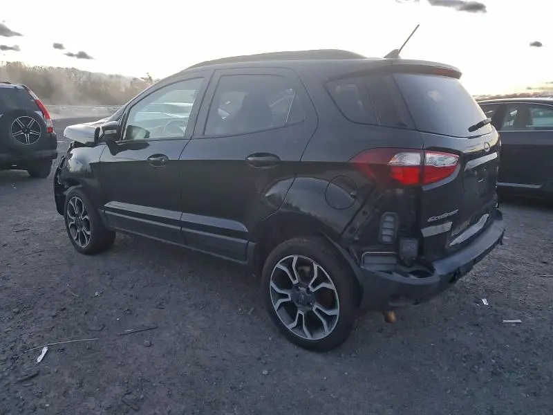 2020 FORD ECOSPORT SES  