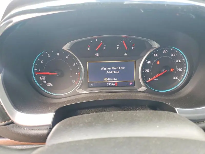 2021 CHEVROLET TRAVERSE LT  
