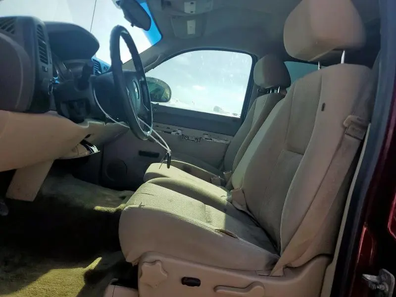 2013 CHEVROLET SILVERADO C1500 LT  