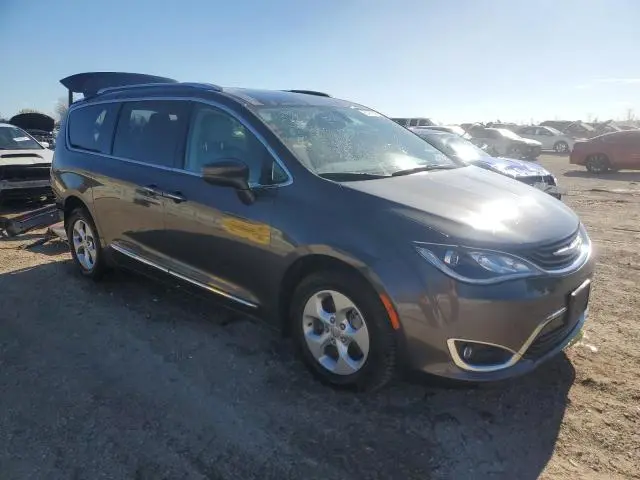 2018 CHRYSLER PACIFICA HYBRID TOURING L  