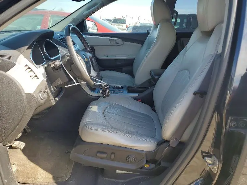 2010 CHEVROLET TRAVERSE LTZ  