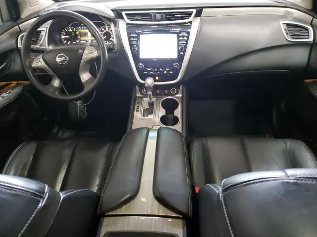 2015 NISSAN MURANO S  