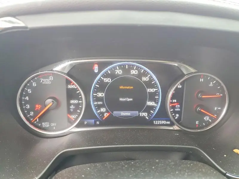 2019 CHEVROLET BLAZER RS  