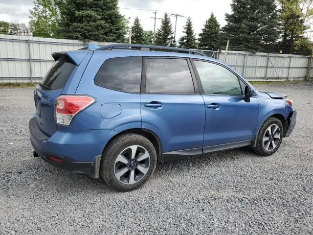2017 SUBARU FORESTER 2.5I PREMIUM  