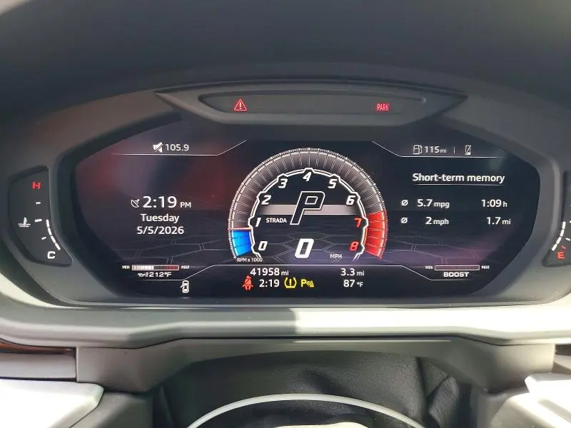 2020 LAMBORGHINI URUS   