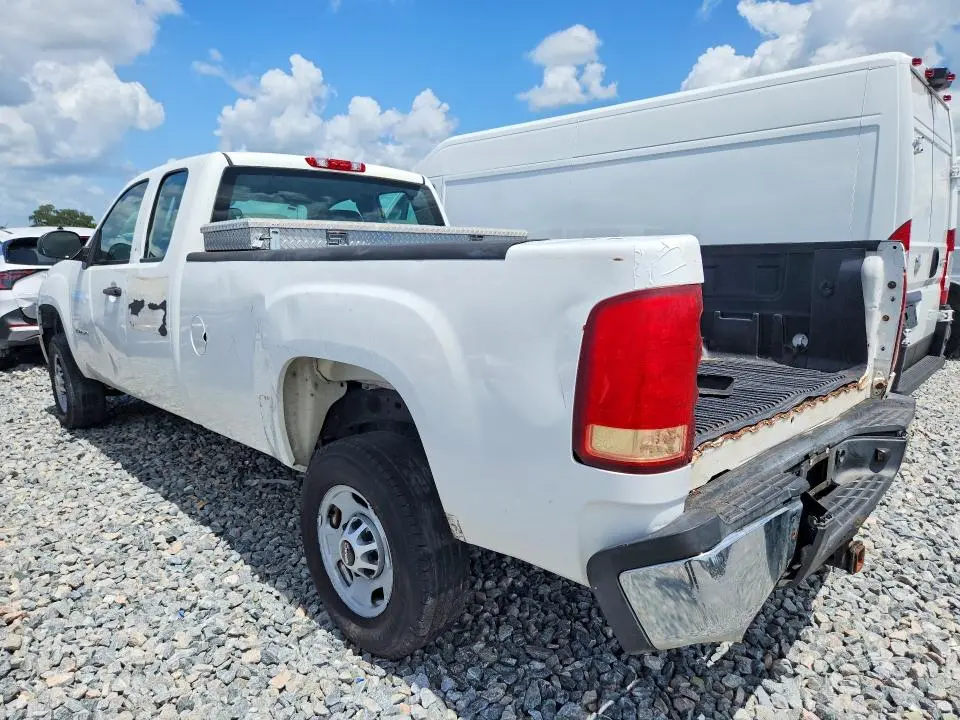 2011 GMC SIERRA C2500 HEAVY DUTY  
