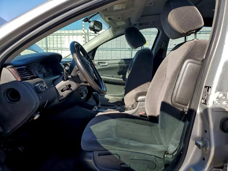 2013 CHEVROLET IMPALA LT  