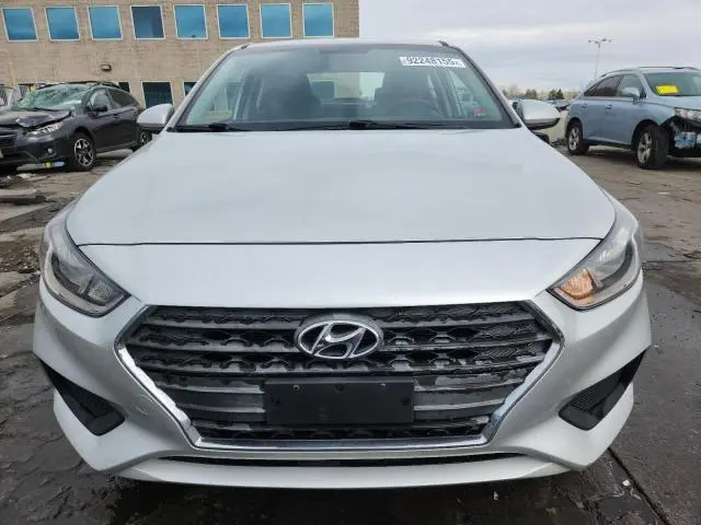 2018 HYUNDAI ACCENT SE  