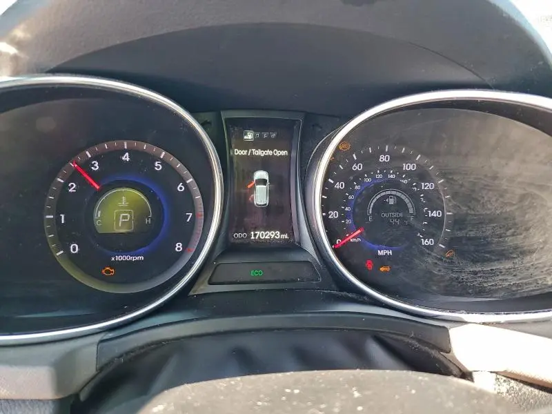 2014 HYUNDAI SANTA FE GLS  