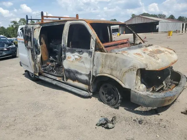 2021 GMC SAVANA G2500  