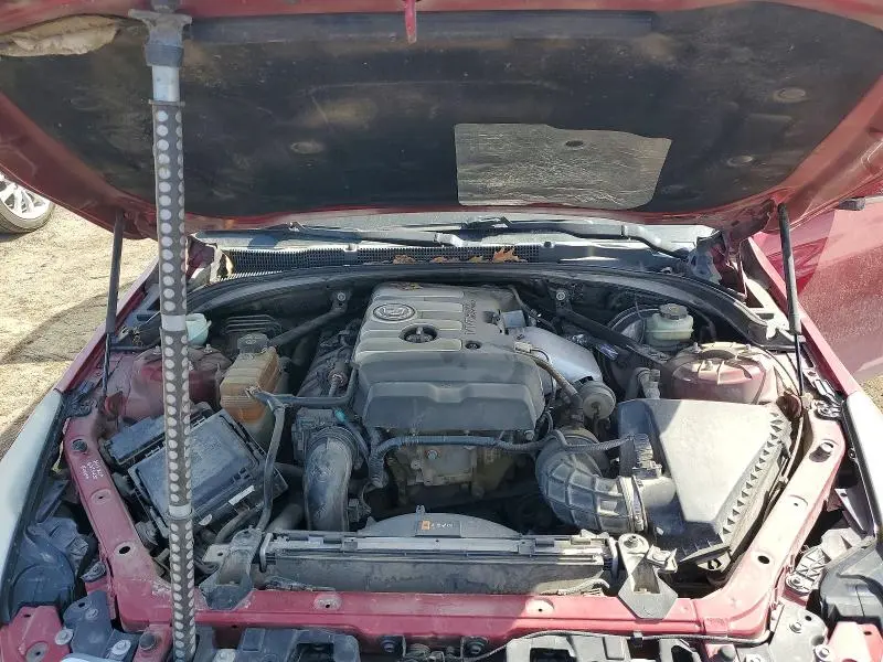 2013 CADILLAC ATS LUXURY  