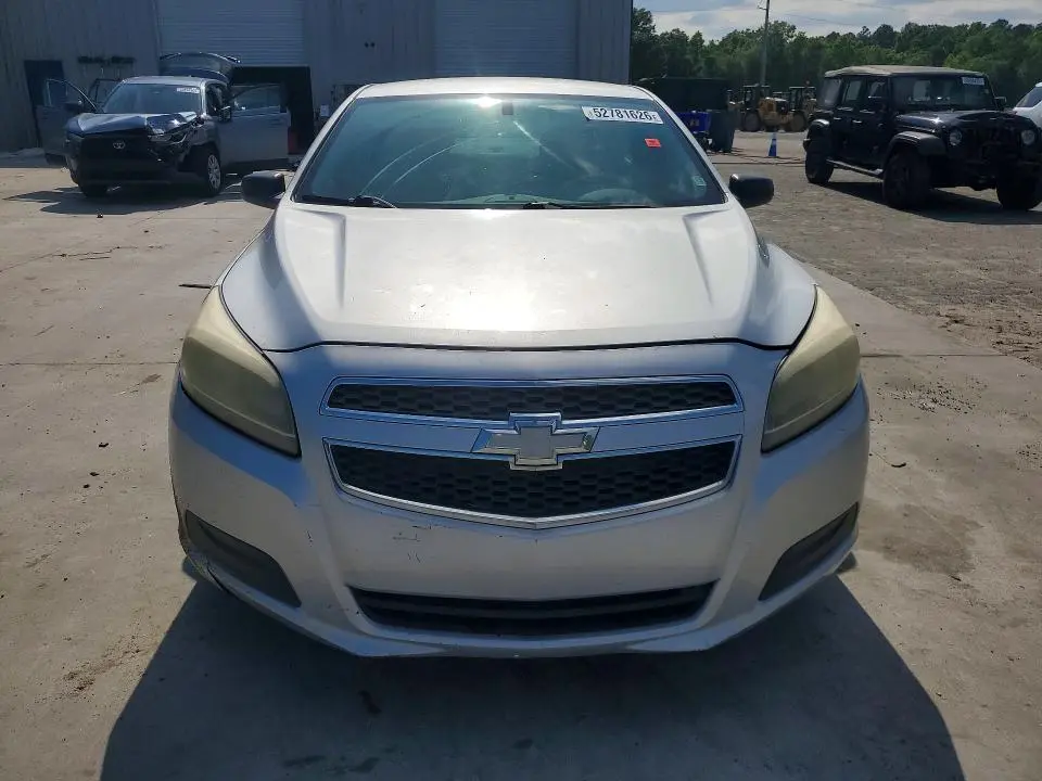 2013 CHEVROLET MALIBU LS  