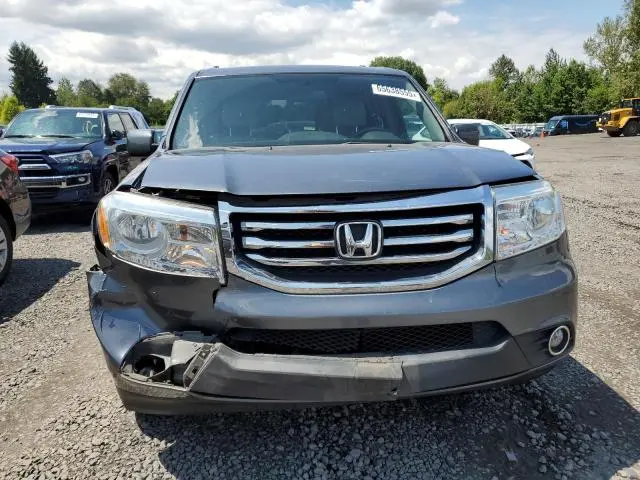 2013 HONDA PILOT EX  