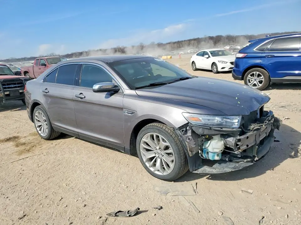 2014 FORD TAURUS   