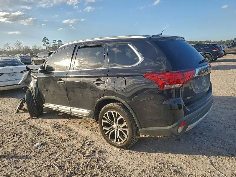 2016 MITSUBISHI OUTLANDER GT  