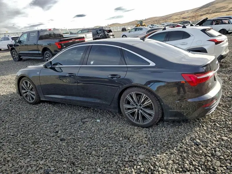 2019 AUDI A6 PREMIUM PLUS  