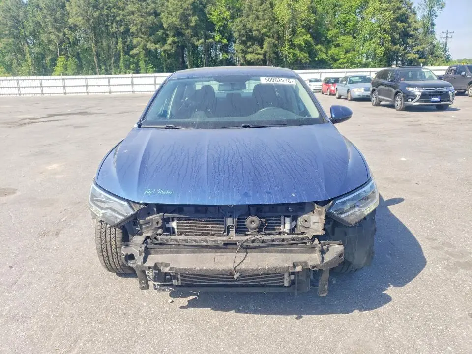 2021 VOLKSWAGEN JETTA S  