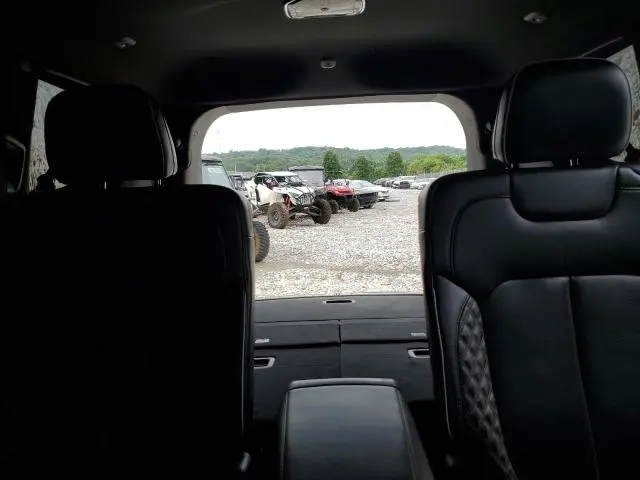 2021 JEEP GRAND CHEROKEE L SUMMIT  