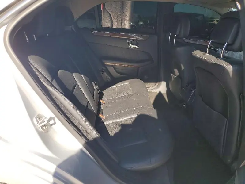 2010 MERCEDES-BENZ E 350 4MATIC  