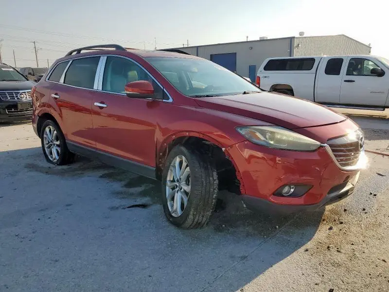 2013 MAZDA CX-9 GRAND TOURING  