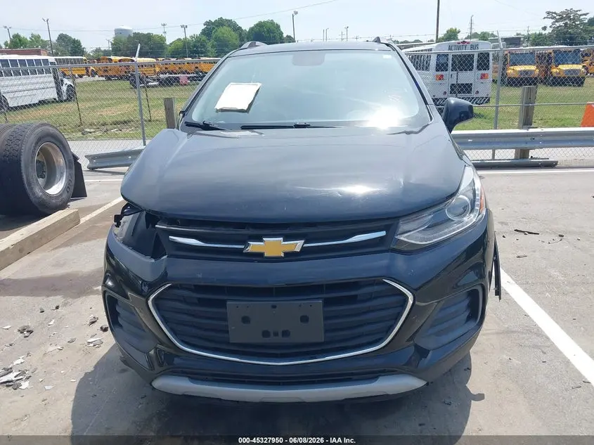 2019 CHEVROLET TRAX LT
