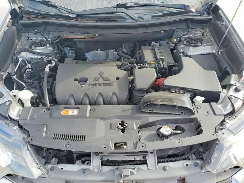 2019 MITSUBISHI OUTLANDER LS  