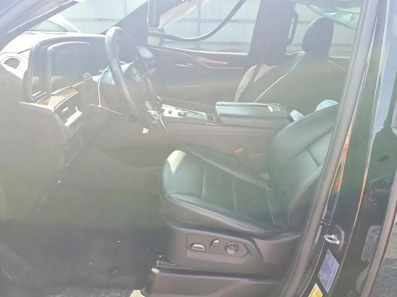 2022 CADILLAC ESCALADE ESV LUXURY  
