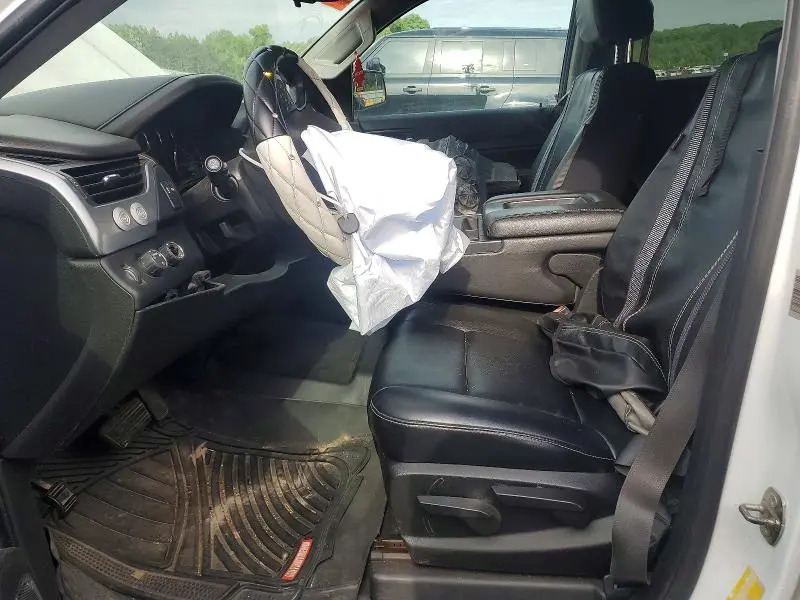 2018 CHEVROLET SUBURBAN K1500  