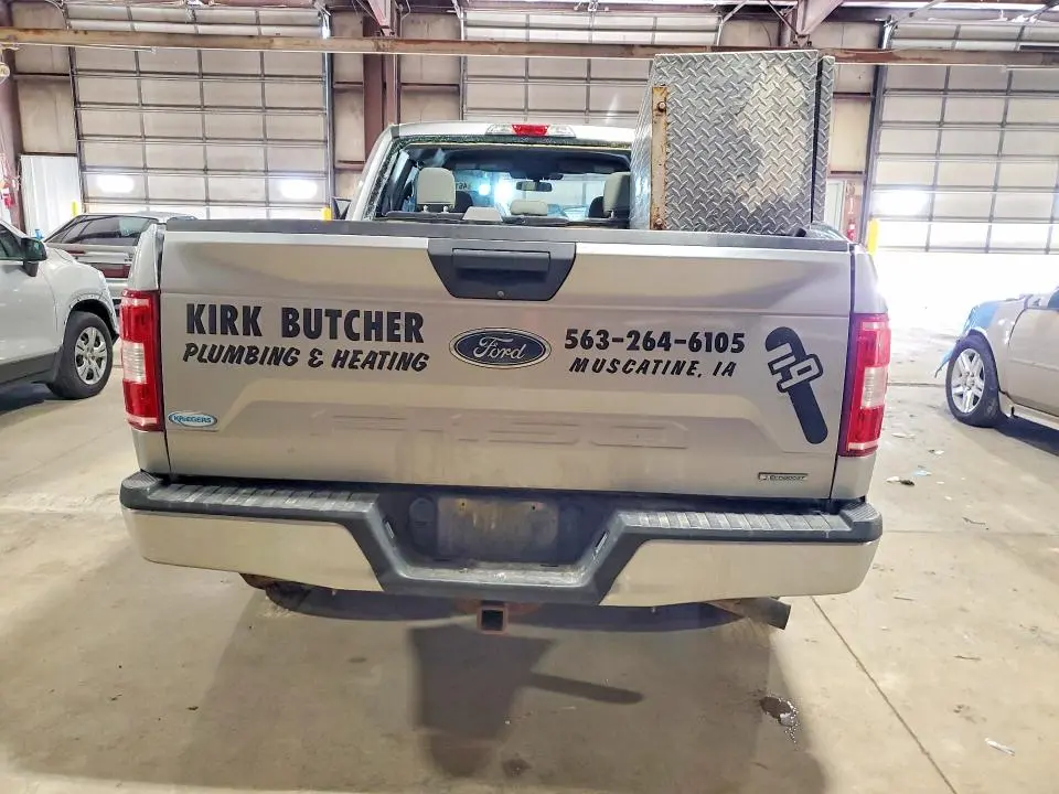 2020 FORD F150 SUPER CAB  