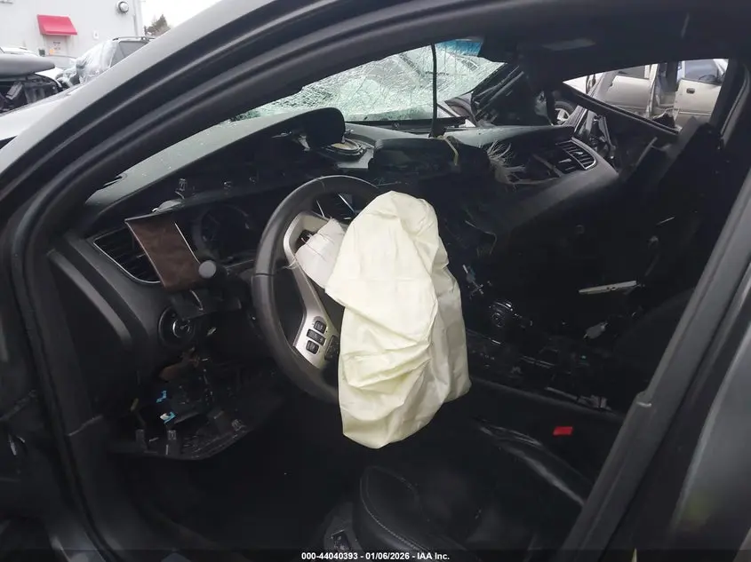 2015 FORD TAURUS LIMITED