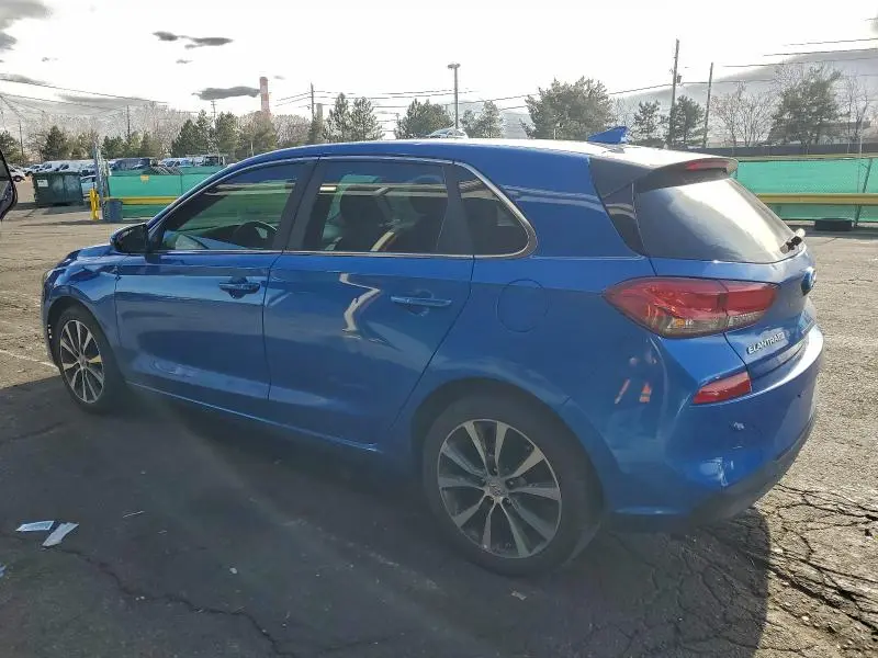 2018 HYUNDAI ELANTRA GT   