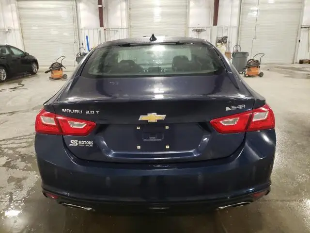 2016 CHEVROLET MALIBU PREMIER  