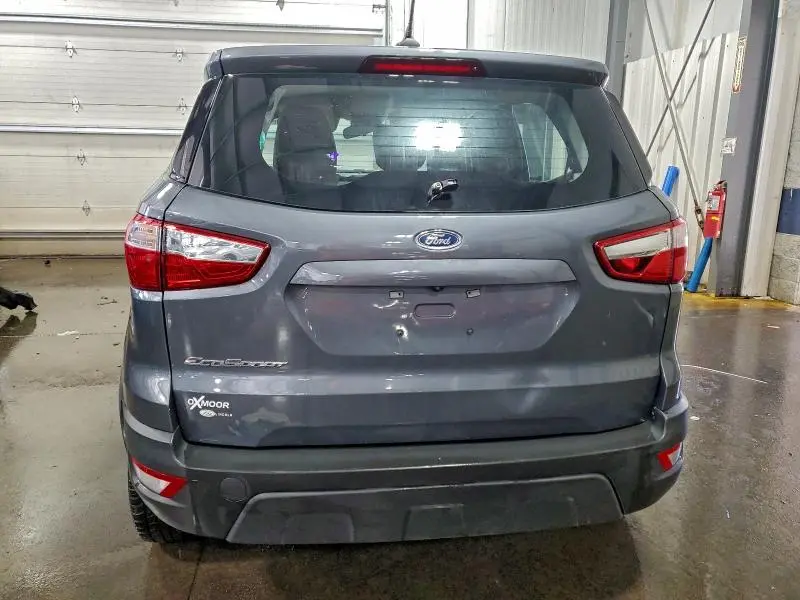 2021 FORD ECOSPORT S  