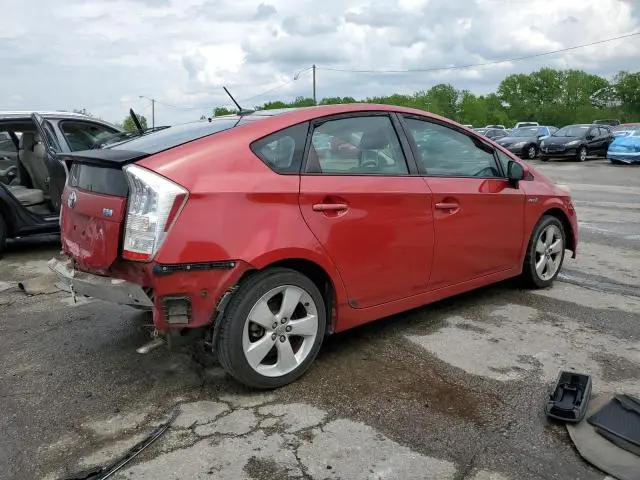 2010 TOYOTA PRIUS   