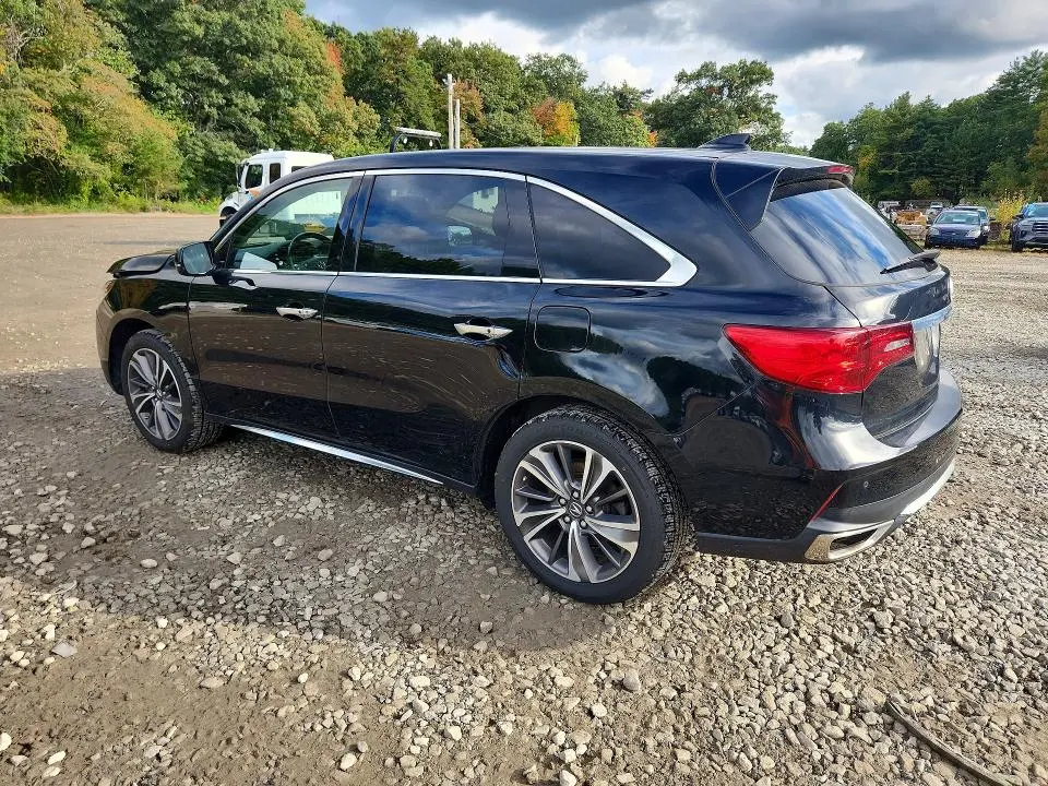 2019 ACURA MDX TECHNOLOGY  