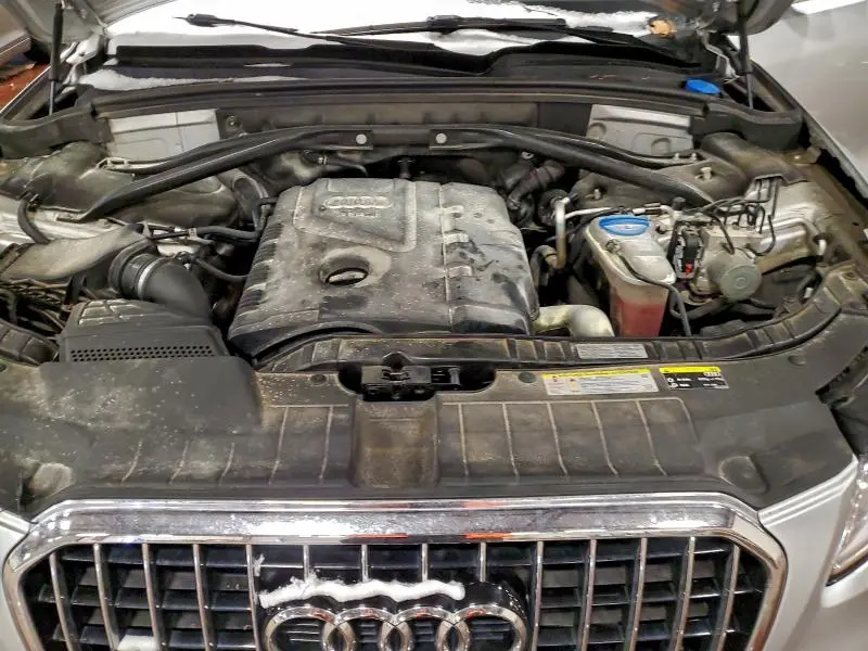 2013 AUDI Q5 PREMIUM PLUS  