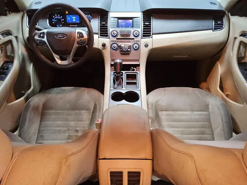 2017 FORD TAURUS SE  