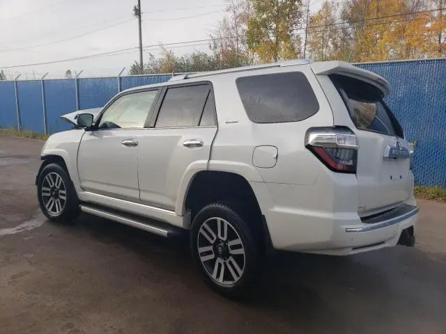 2023 TOYOTA 4RUNNER LIMITED  