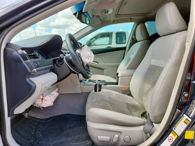 2012 TOYOTA CAMRY HYBRID  
