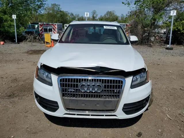 2012 AUDI Q5 PREMIUM  